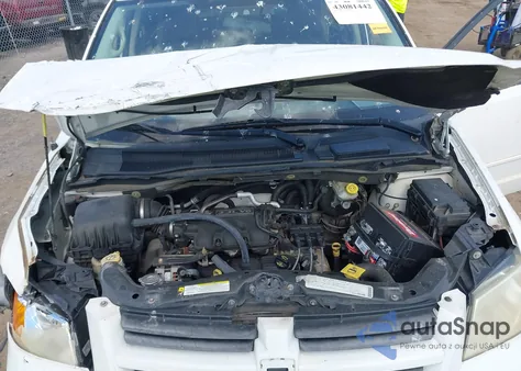 2009 Dodge Grand Caravan Se from USA, damaged, VIN 1D8HN44EX9B505645